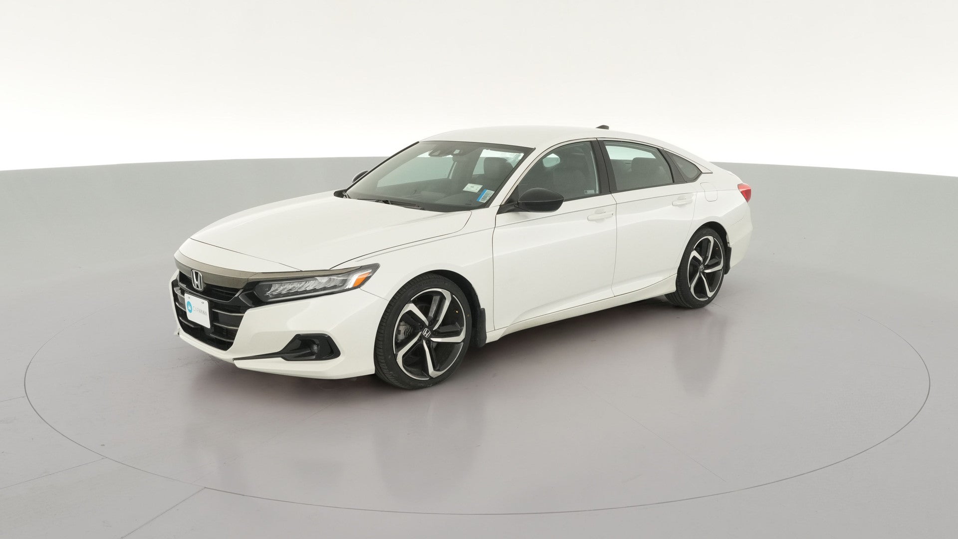 2022 Honda Accord vehicle photo
