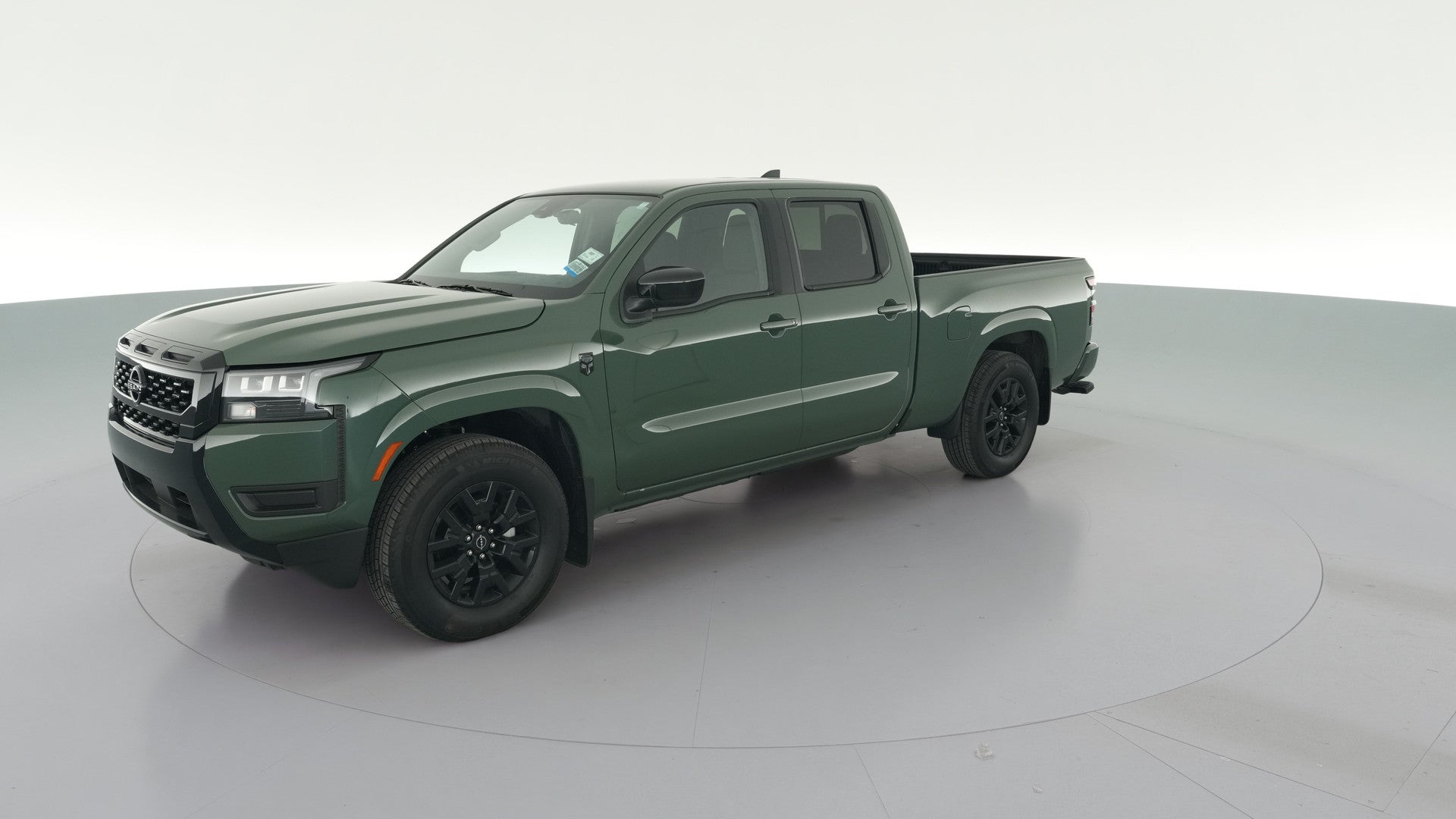 2026 Nissan Frontier Crew Cab vehicle photo
