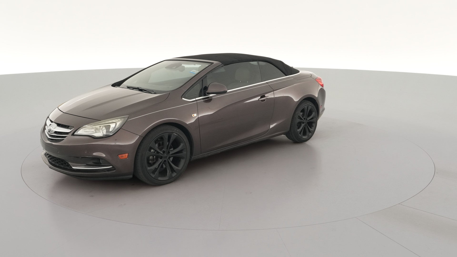 2016 Buick Cascada vehicle photo