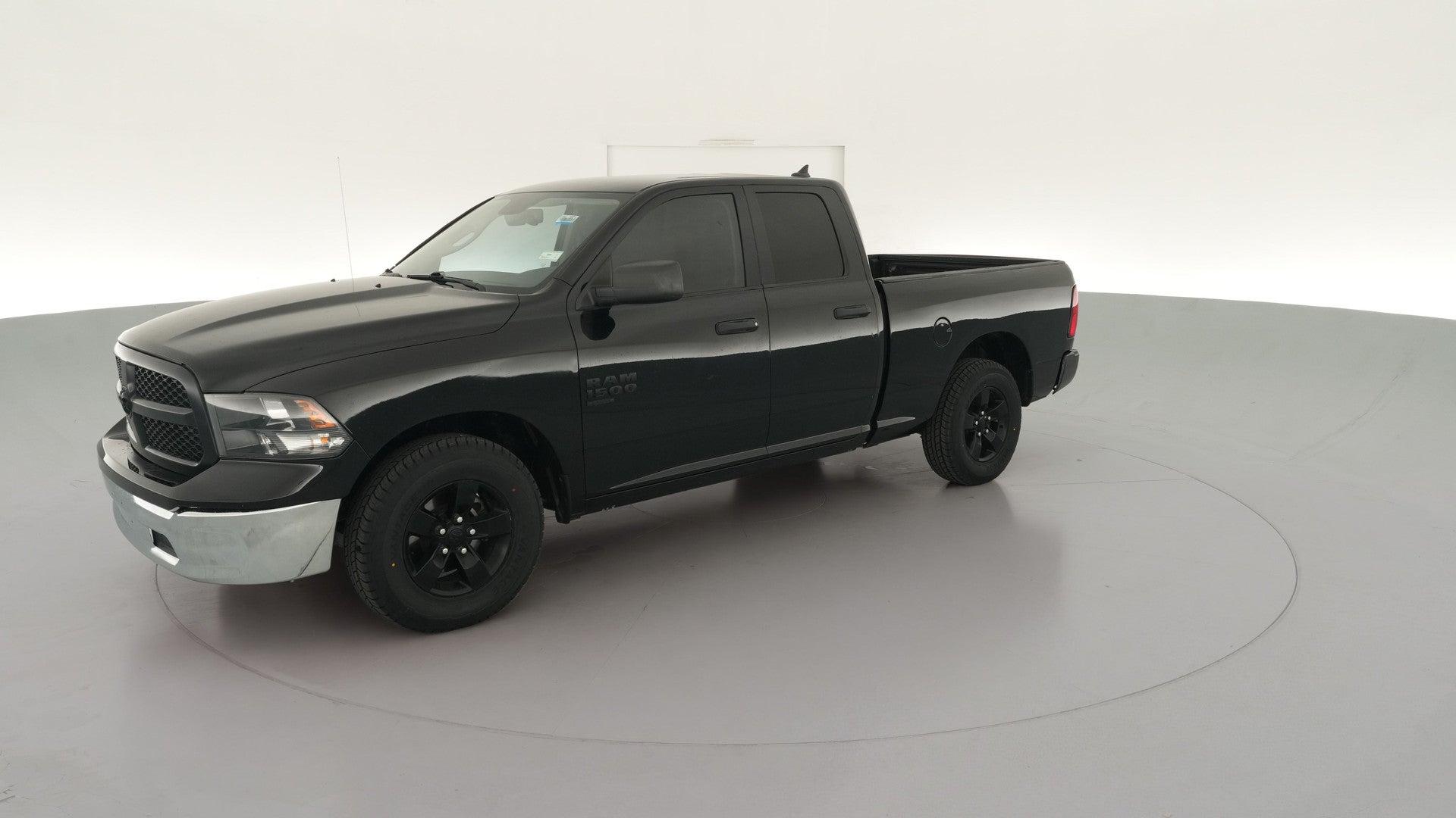 2022 Ram 1500 Classic Quad Cab vehicle photo