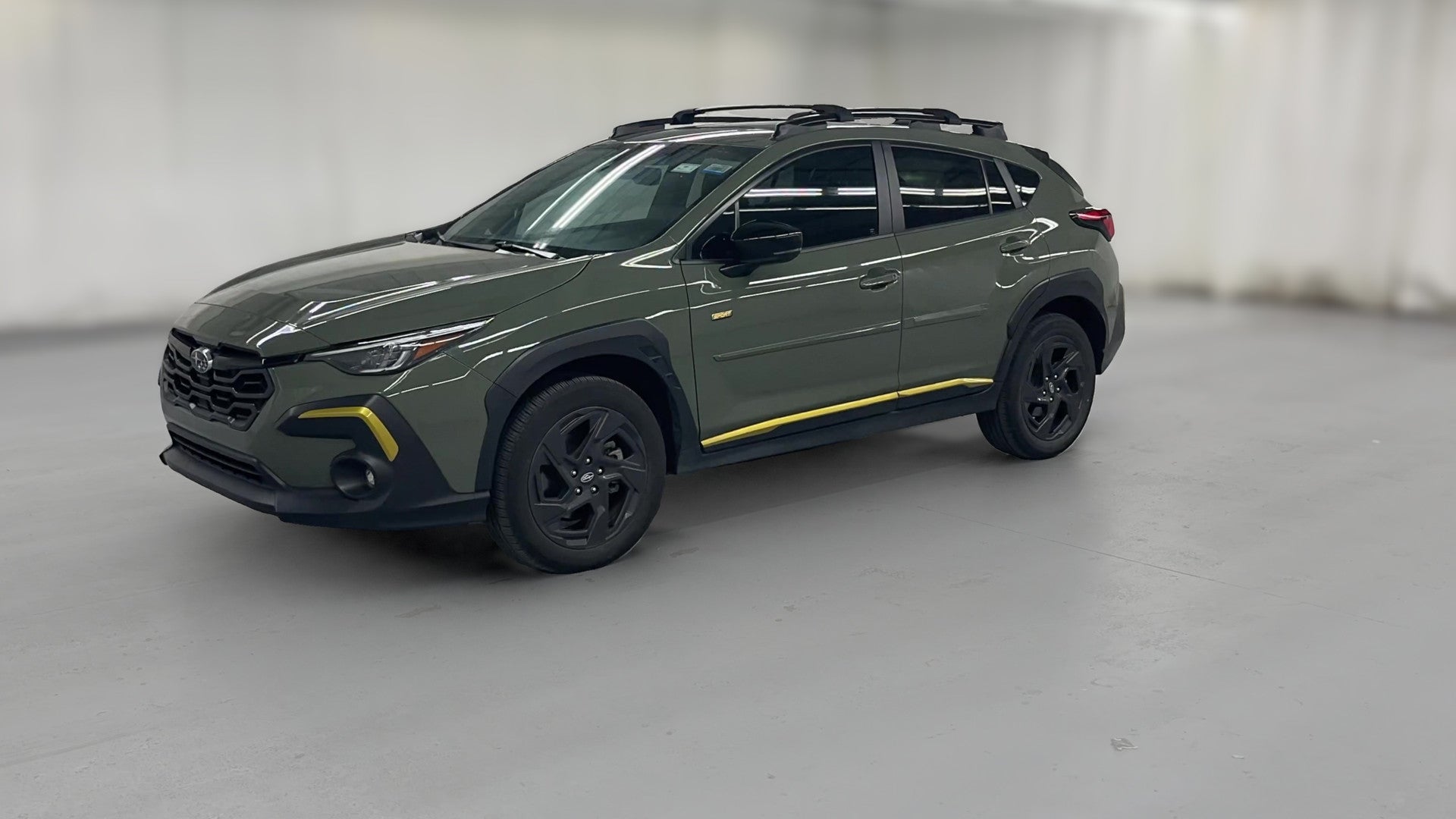 2025 Subaru Crosstrek vehicle photo