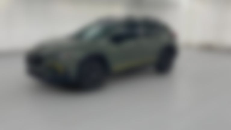2025 Subaru Crosstrek vehicle photo