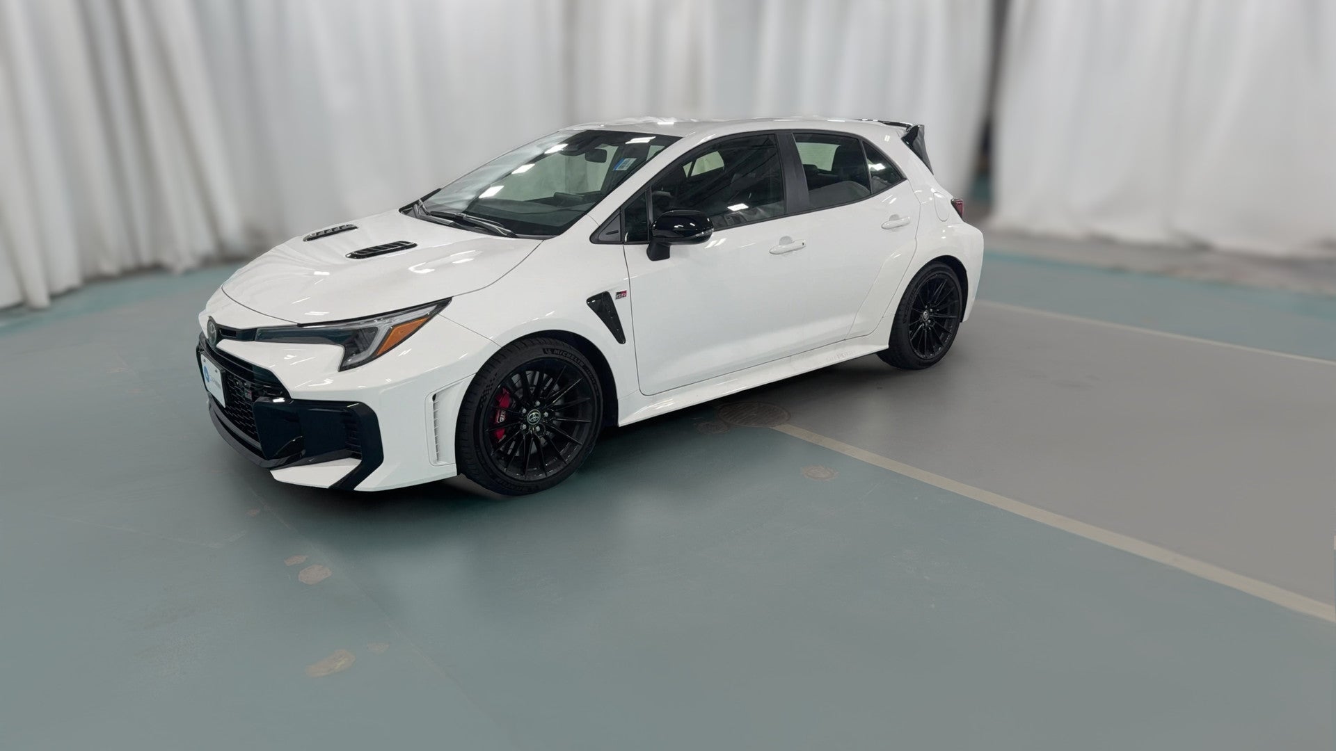 2026 Toyota GR Corolla vehicle photo