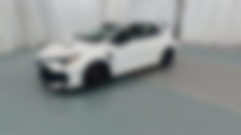 2026 Toyota GR Corolla vehicle photo