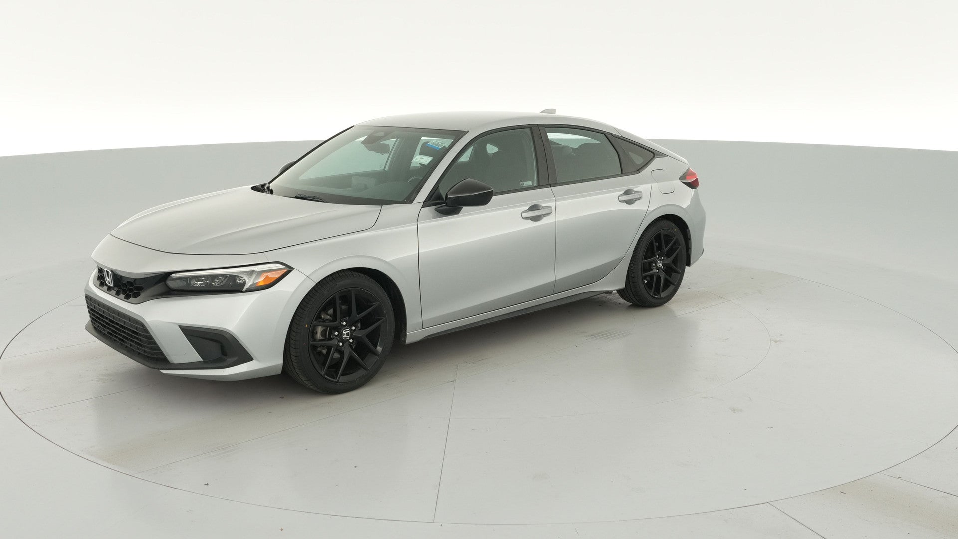 2022 Honda Civic vehicle photo
