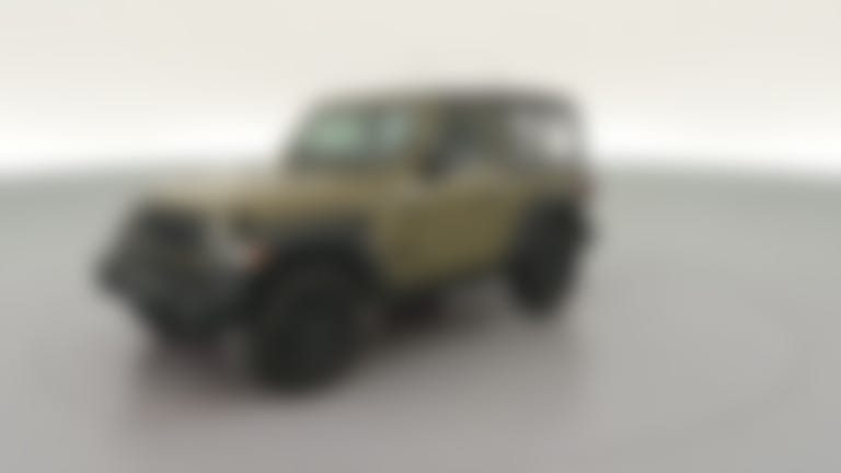 2025 Jeep Wrangler 2 Door vehicle photo