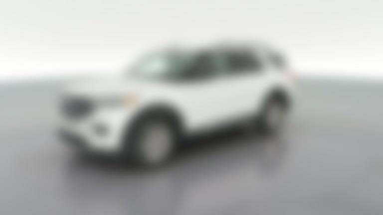 2020 Ford Explorer vehicle photo