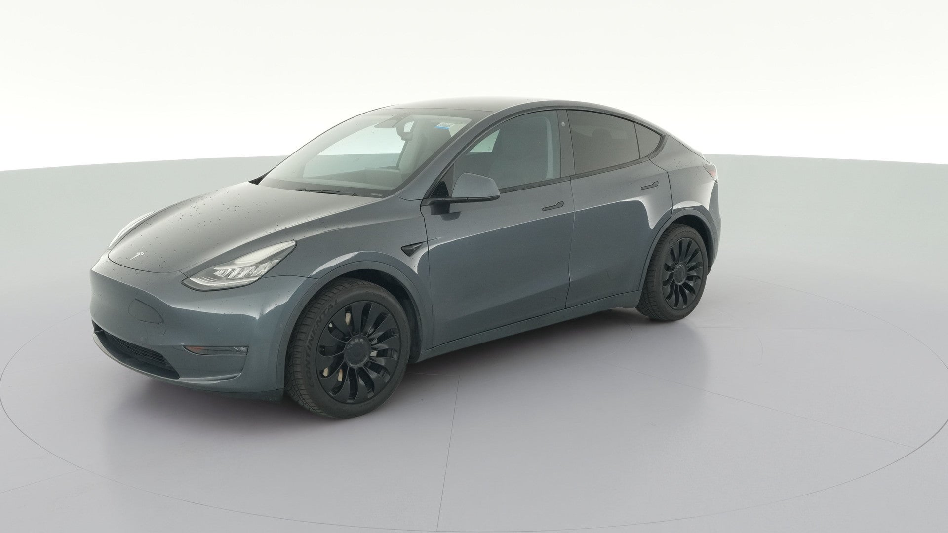 2021 Tesla Model Y vehicle photo