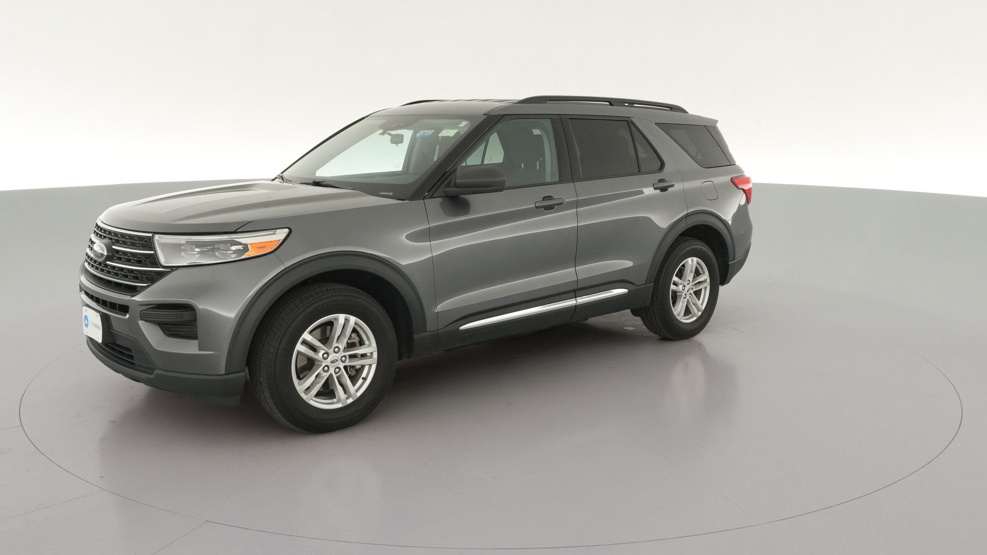 2022 Ford Explorer vehicle photo