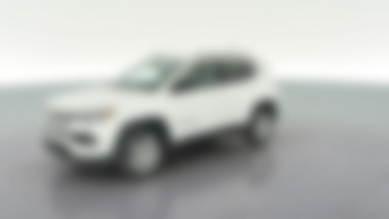 2022 Jeep Compass vehicle photo