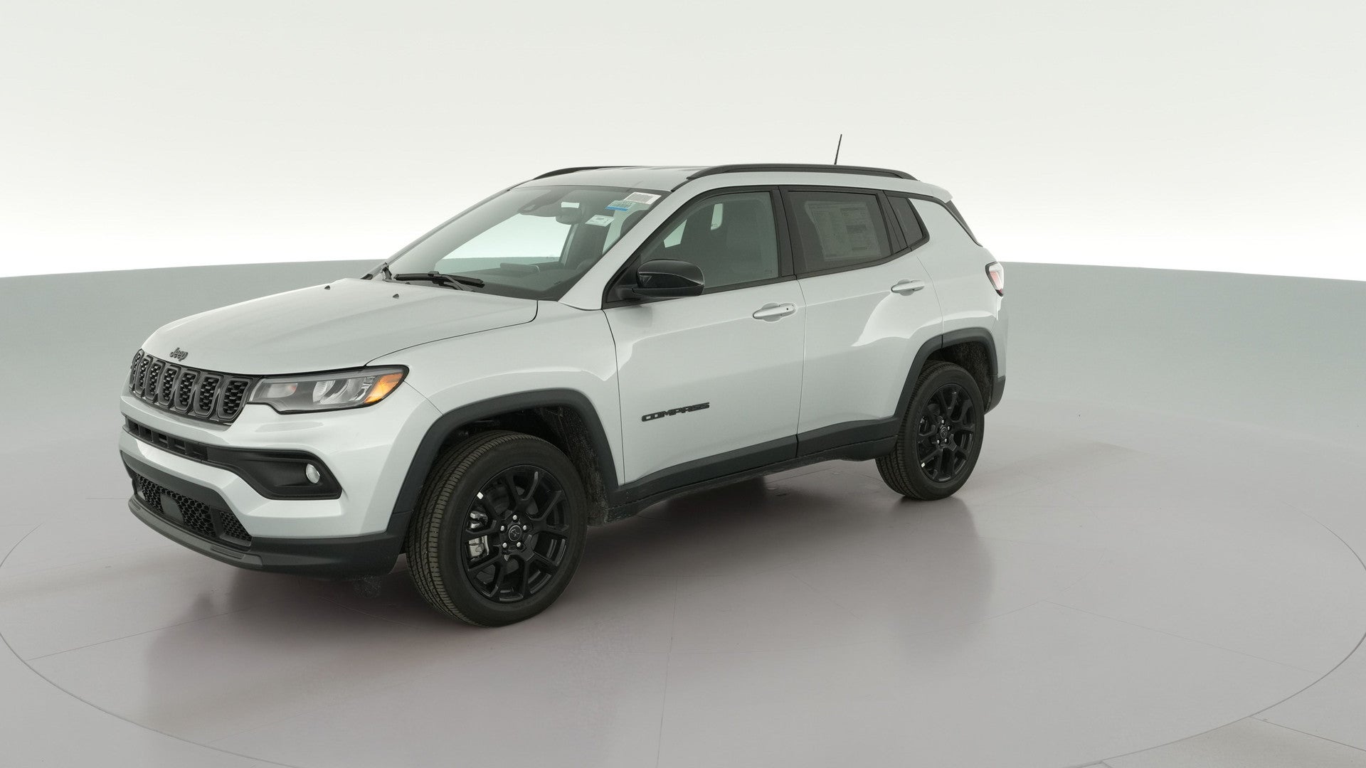 2026 Jeep Compass vehicle photo