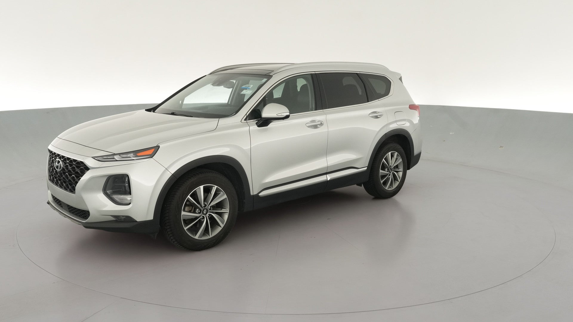 2019 Hyundai Santa Fe vehicle photo