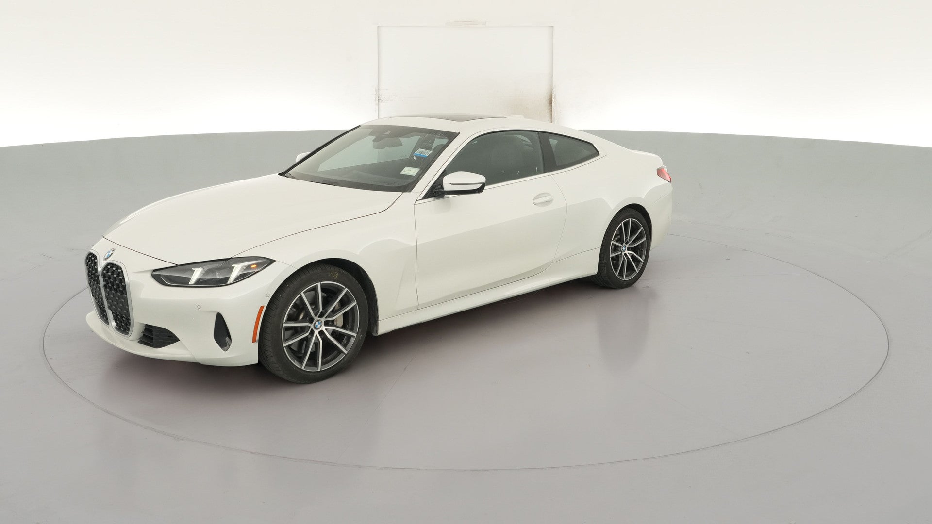 2026 BMW 4 Series vehicle photo