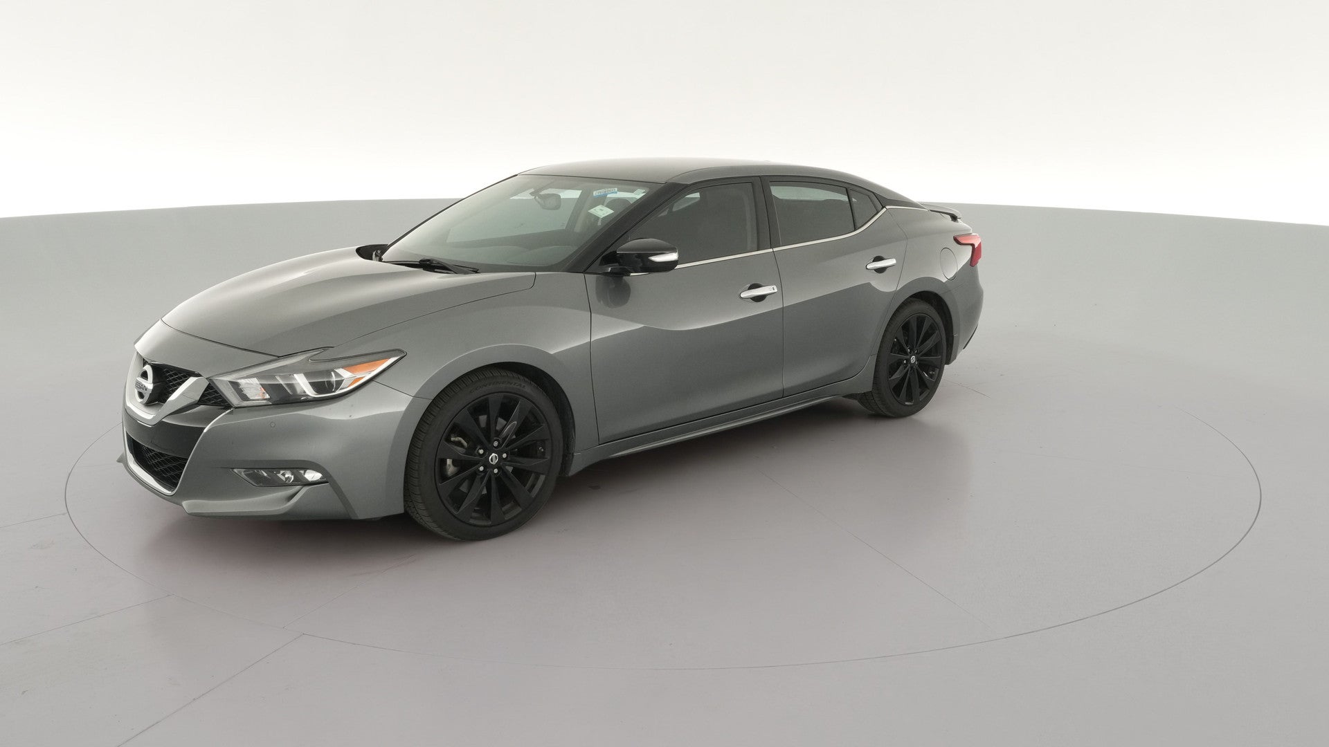 2017 Nissan Maxima vehicle photo