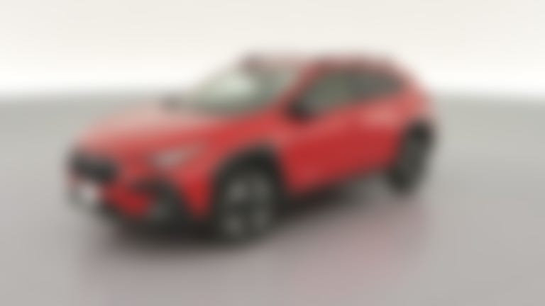 2026 Subaru Crosstrek Hybrid vehicle photo