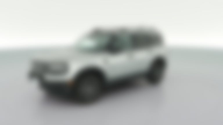 2023 Ford Bronco Sport vehicle photo
