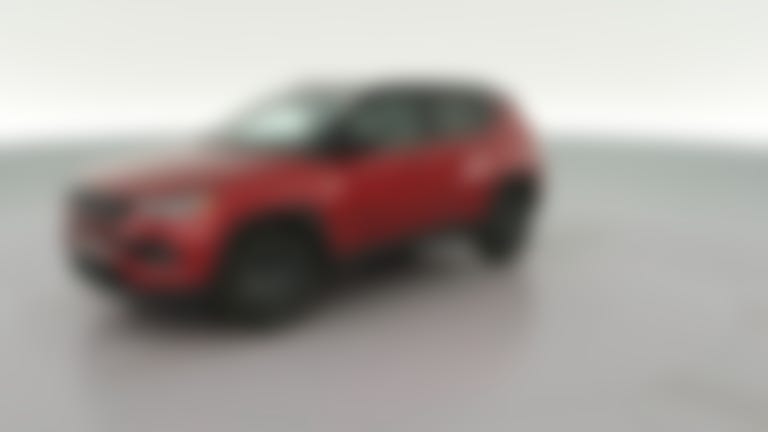 2026 Jeep Compass vehicle photo