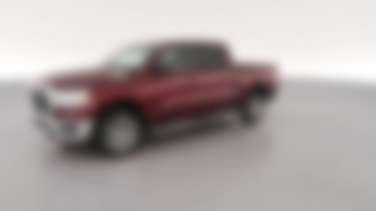 2019 Ram 1500 Crew Cab vehicle photo
