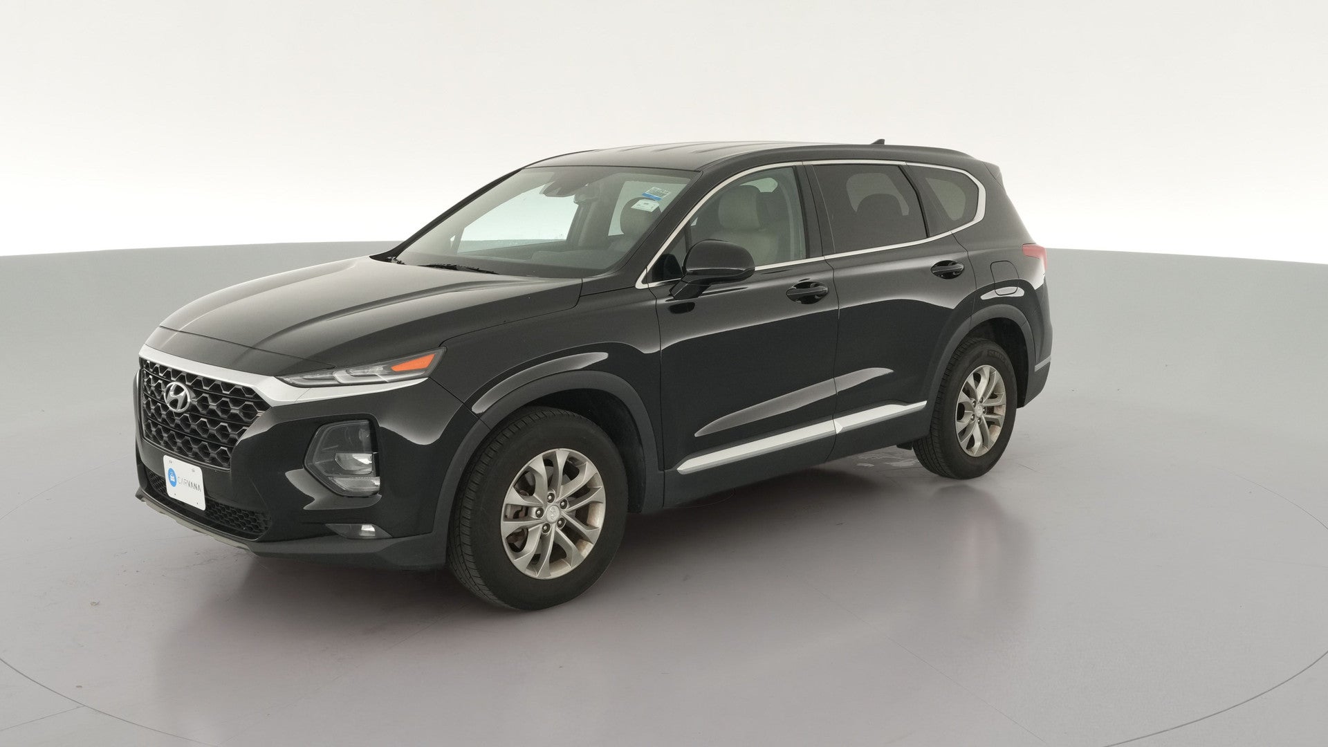 2020 Hyundai Santa Fe vehicle photo