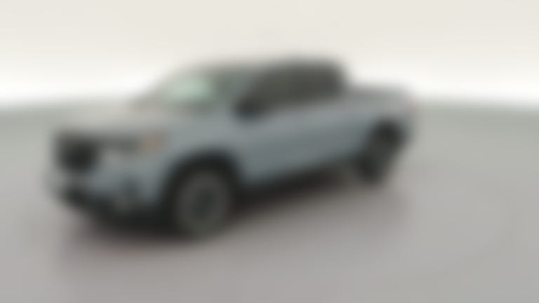 2025 Honda Ridgeline vehicle photo