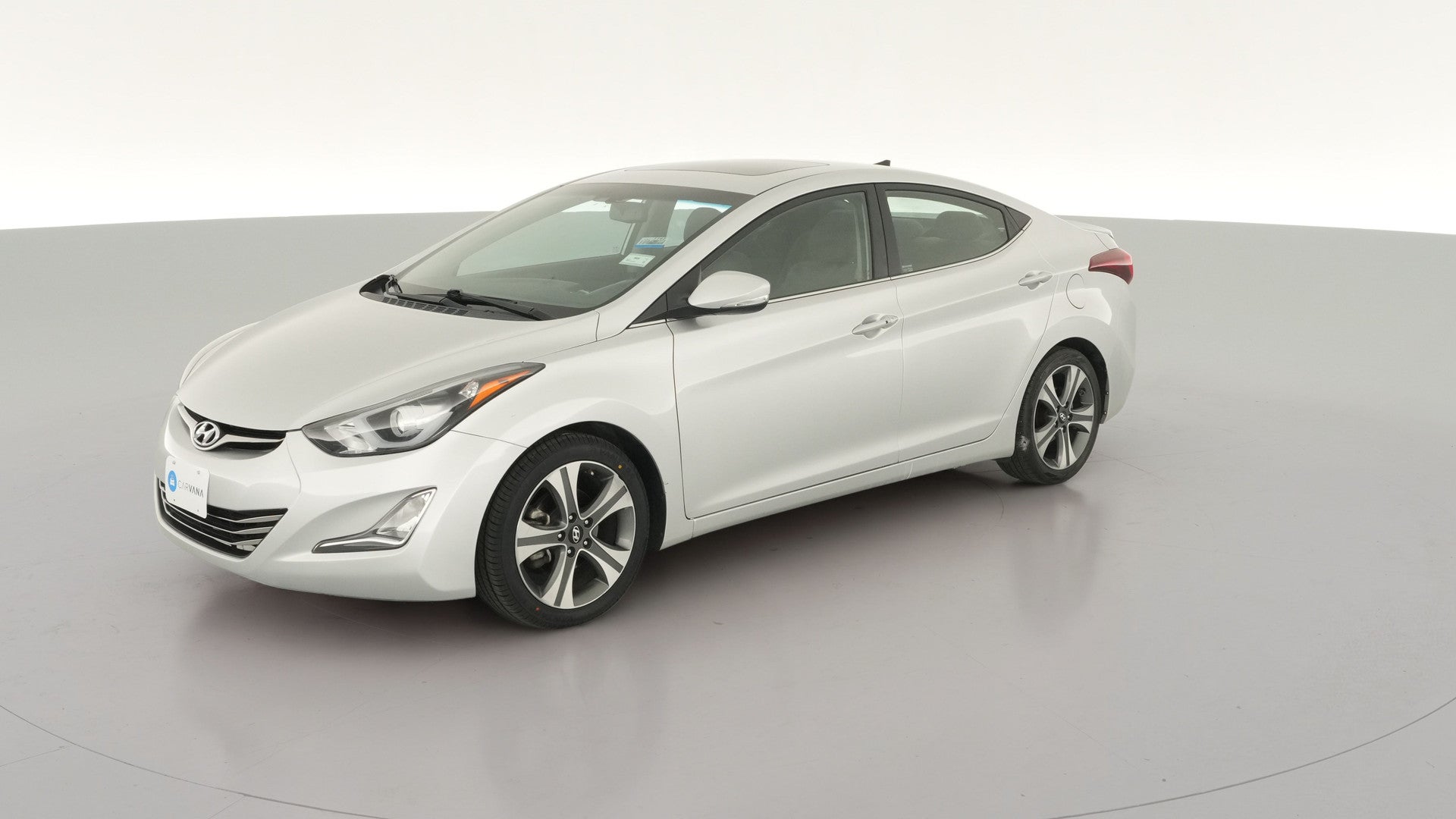 2016 Hyundai Elantra vehicle photo