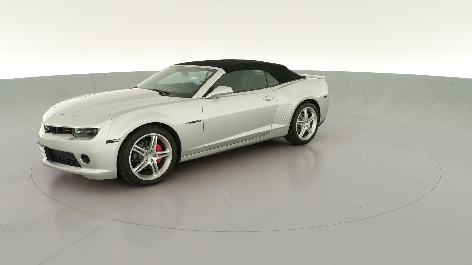 2015 Chevrolet Camaro vehicle photo