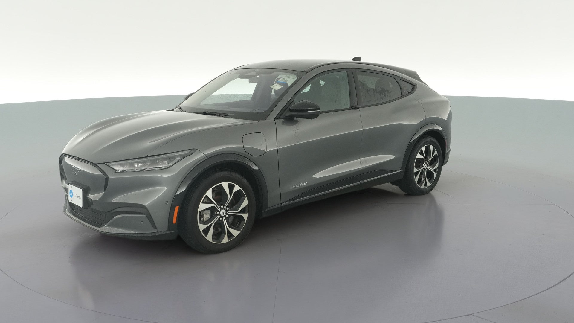 2023 Ford Mustang MACH-E vehicle photo