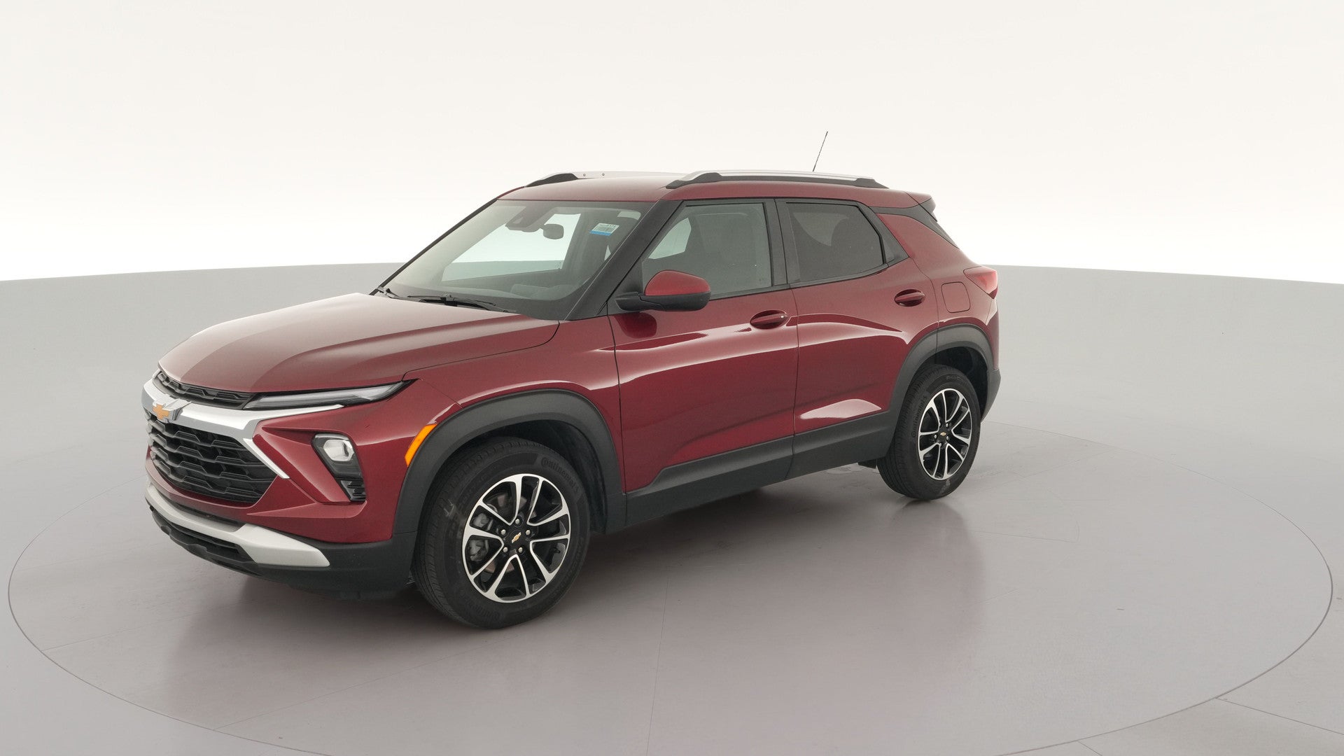 2025 Chevrolet Trailblazer vehicle photo