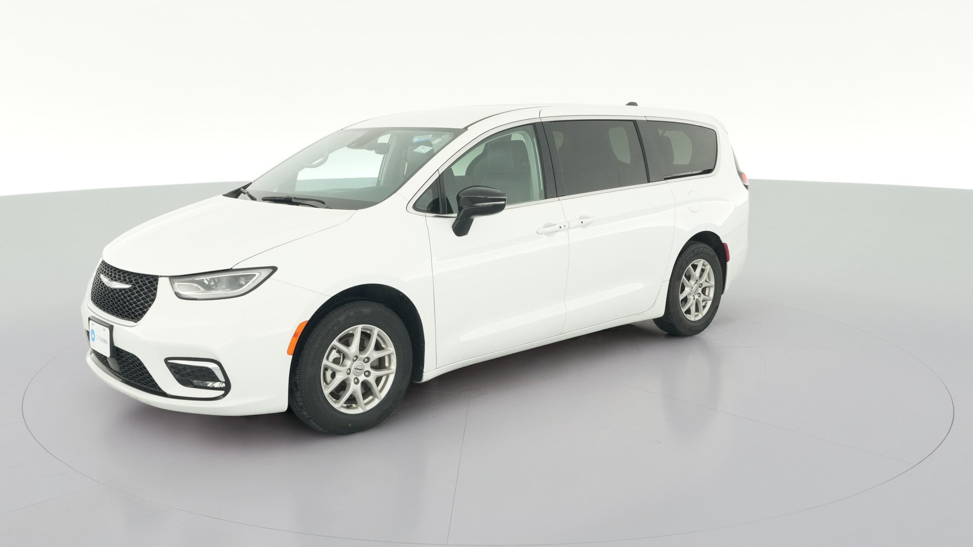 2024 Chrysler Pacifica vehicle photo