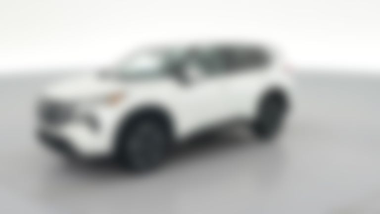 2025 Nissan Rogue vehicle photo