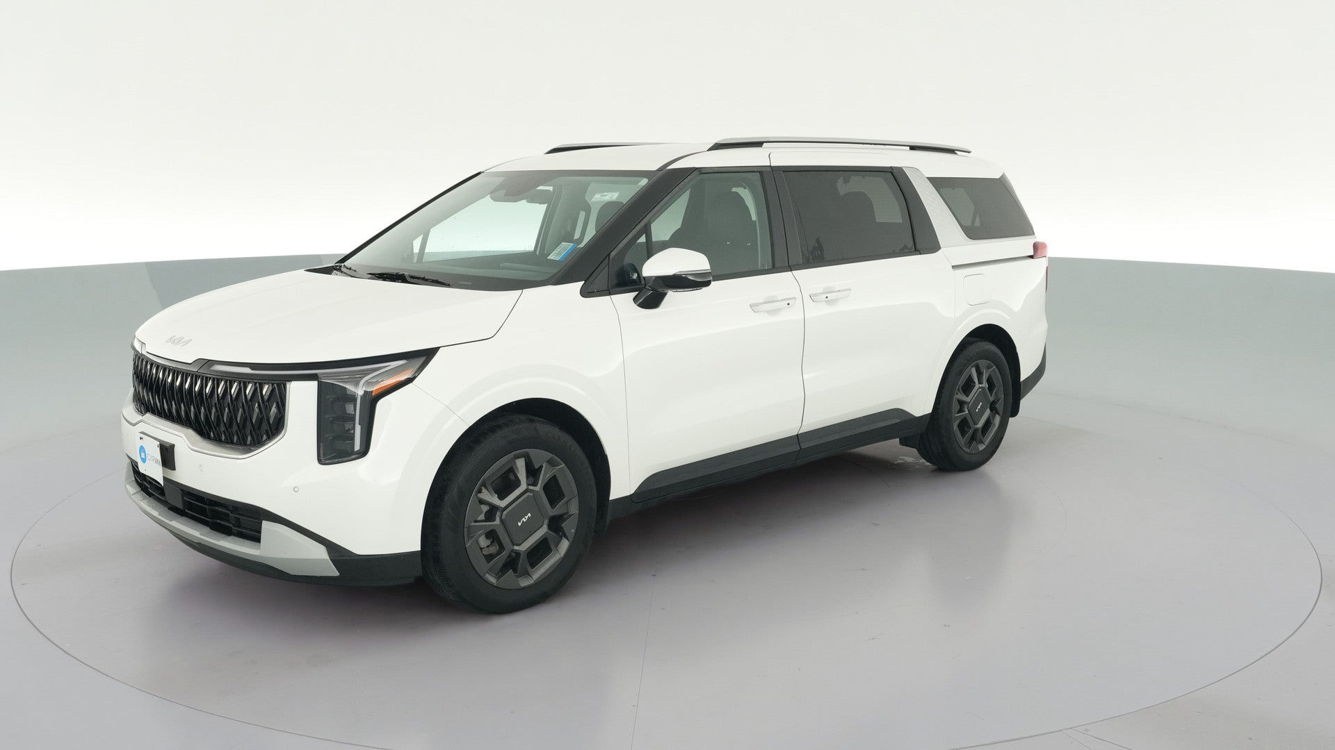 2025 Kia Carnival Hybrid vehicle photo