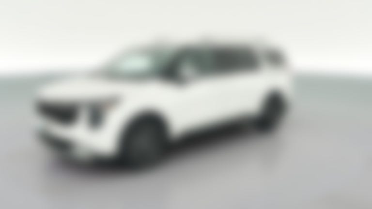2025 Kia Carnival Hybrid vehicle photo