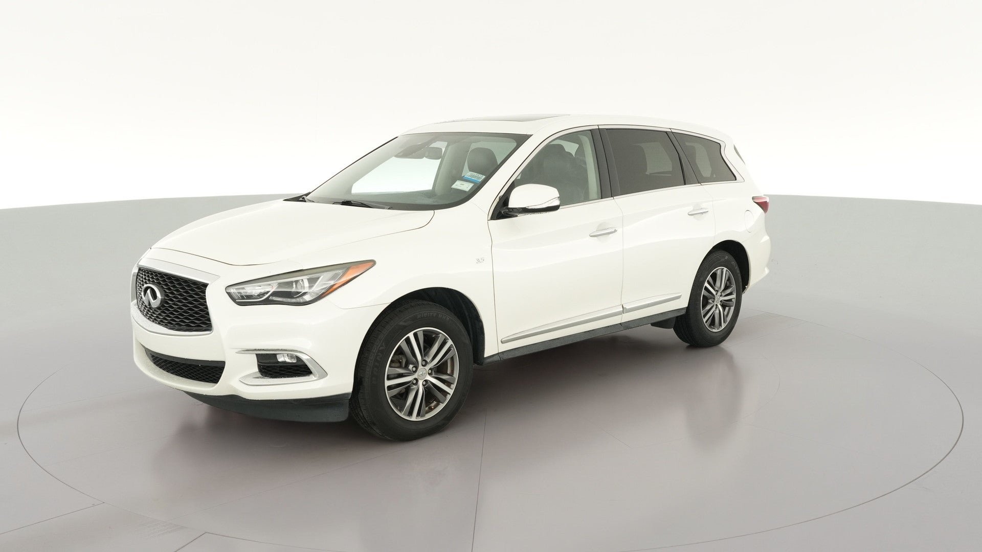 2020 INFINITI QX60 vehicle photo