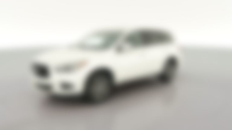 2020 INFINITI QX60 vehicle photo