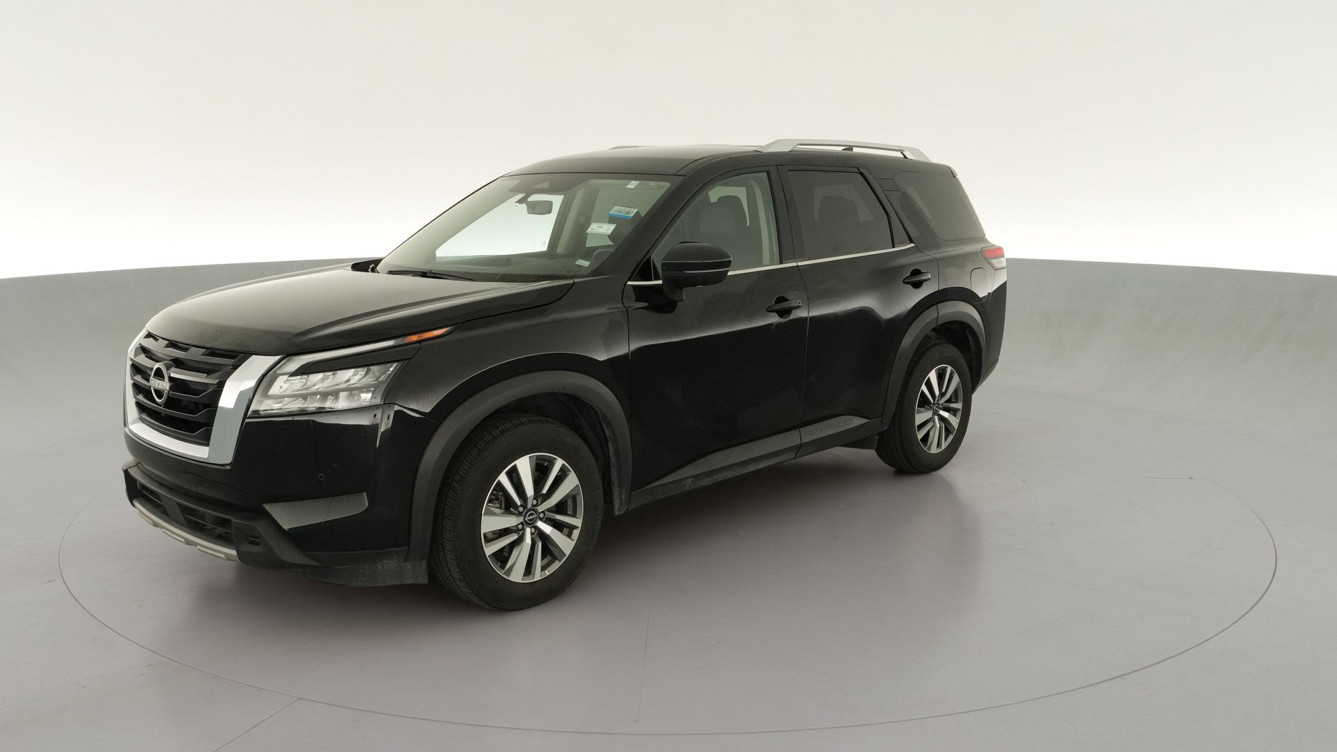 2025 Nissan Pathfinder vehicle photo