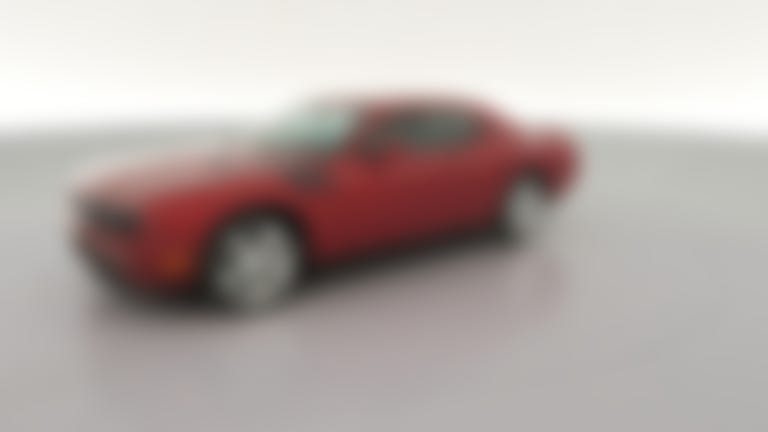 2010 Dodge Challenger vehicle photo
