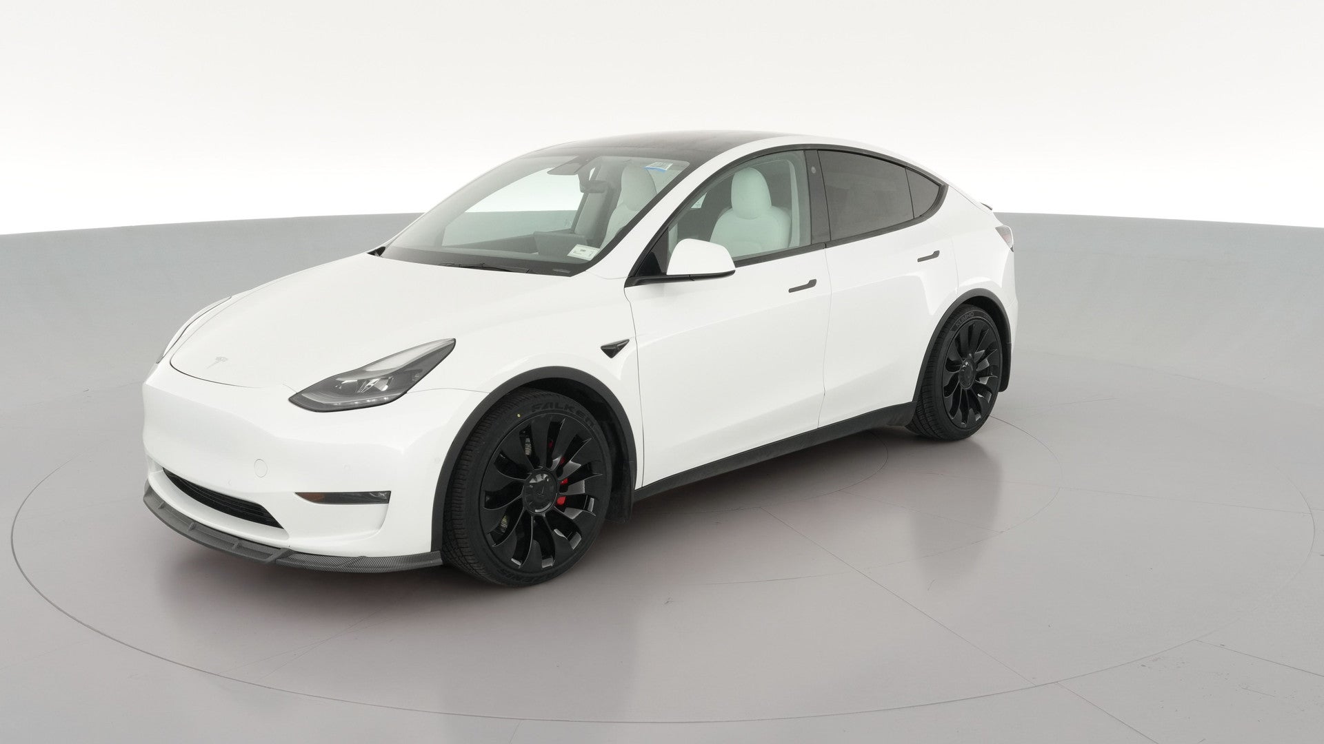 2022 Tesla Model Y vehicle photo