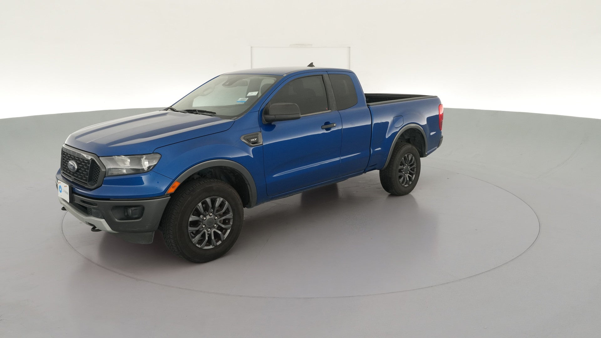 2020 Ford Ranger SuperCab vehicle photo