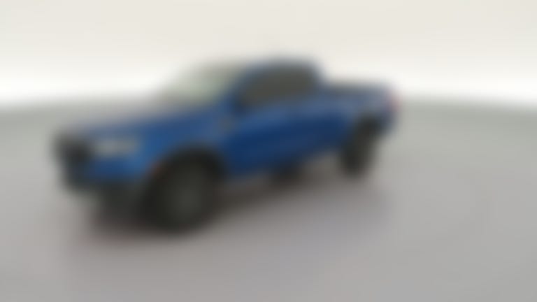 2020 Ford Ranger SuperCab vehicle photo