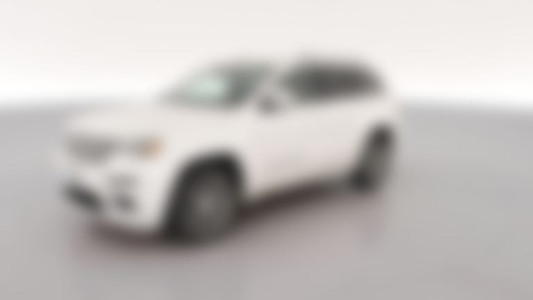 2017 Jeep Grand Cherokee vehicle photo