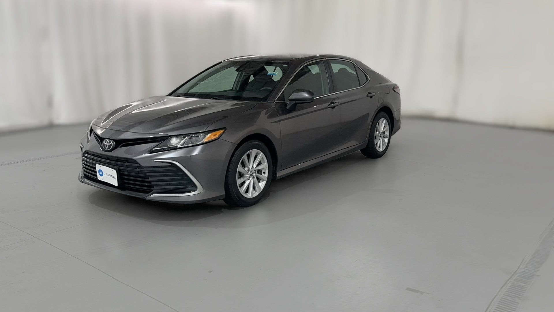 2021 Toyota Camry vehicle photo