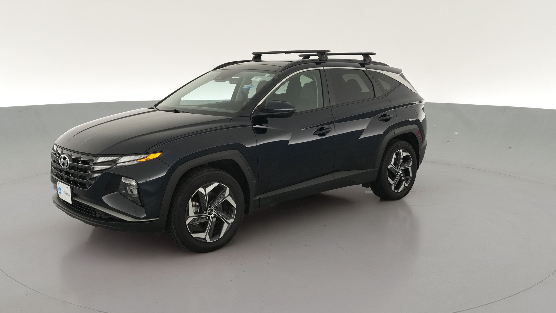2024 Hyundai Tucson Hybrid vehicle photo