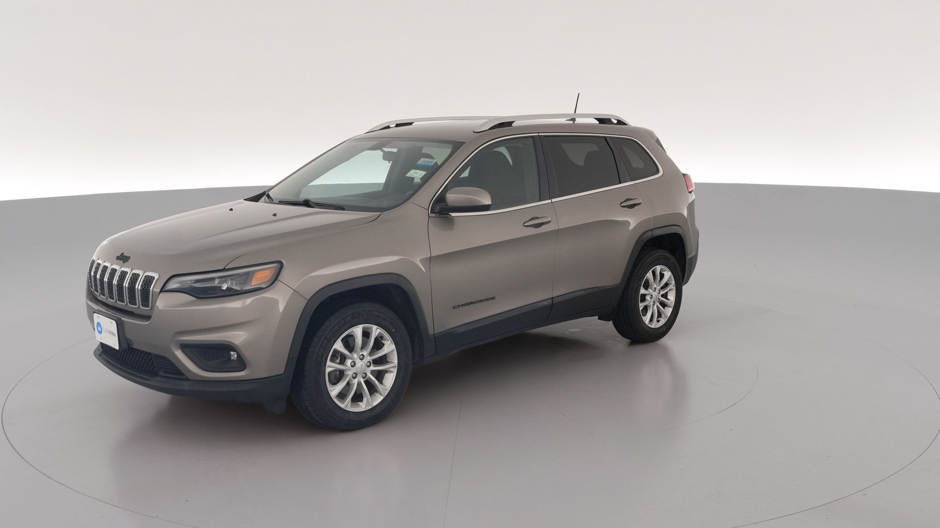 2019 Jeep Cherokee vehicle photo