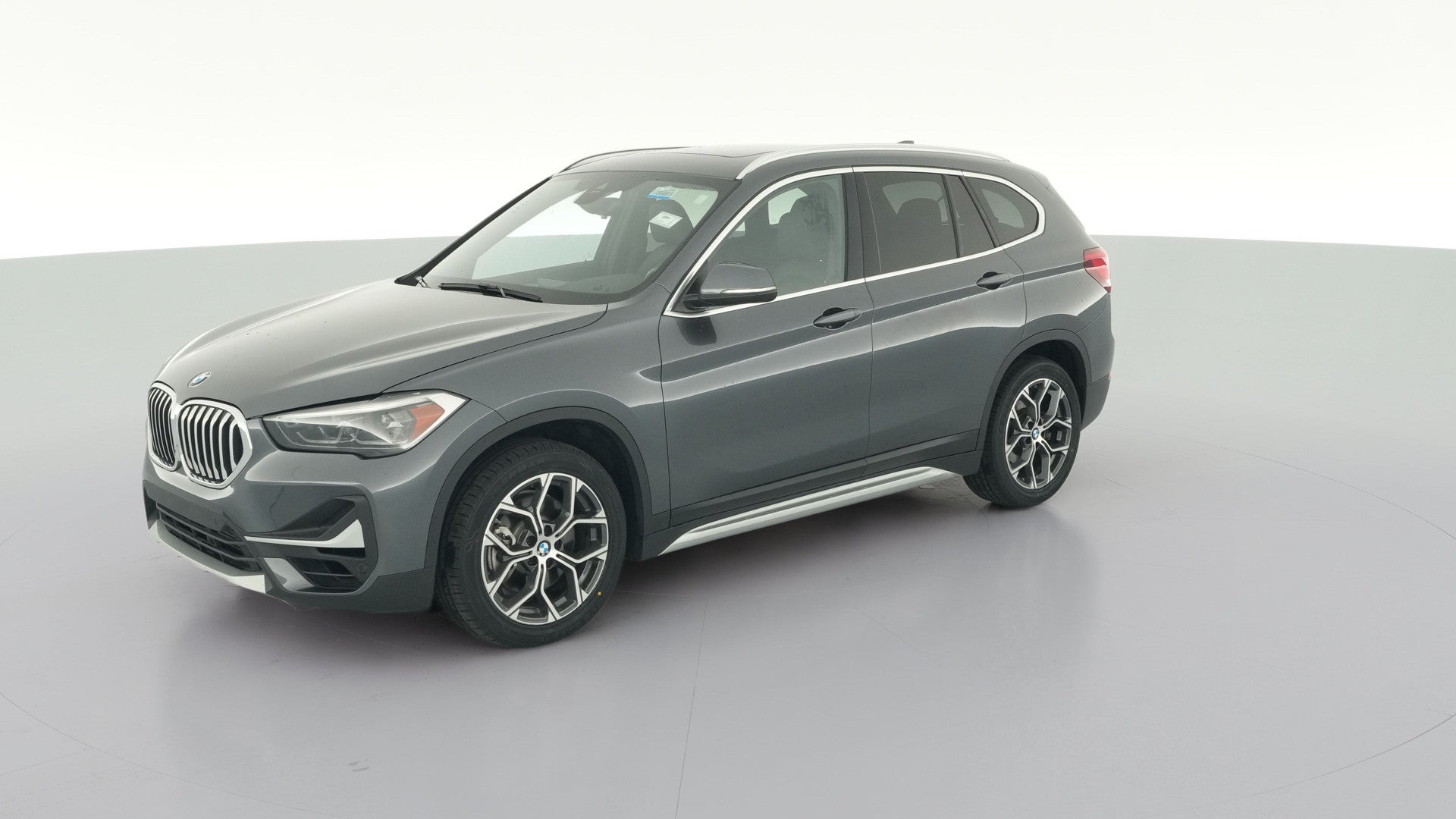 2021 BMW X1 vehicle photo