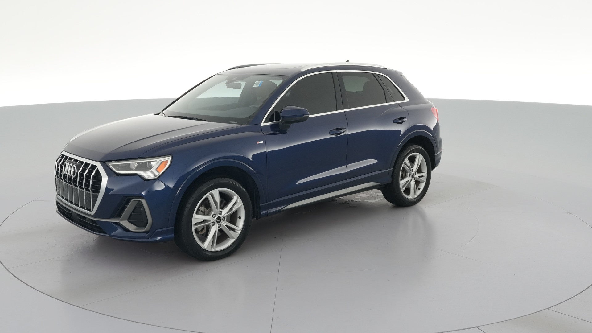 2022 Audi Q3 vehicle photo