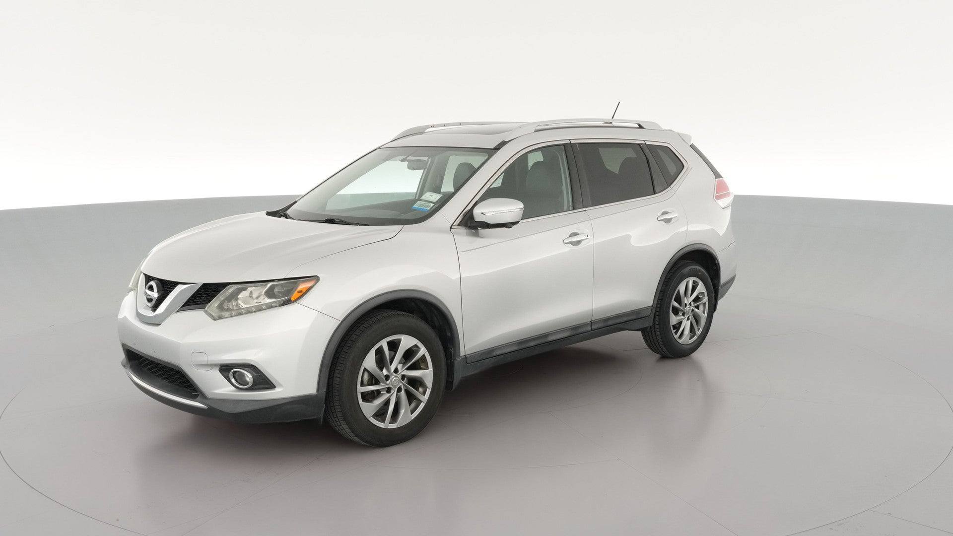 2015 Nissan Rogue vehicle photo