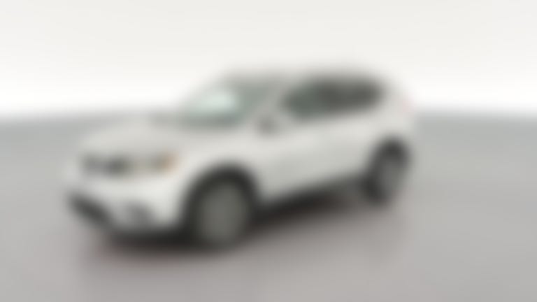 2015 Nissan Rogue vehicle photo