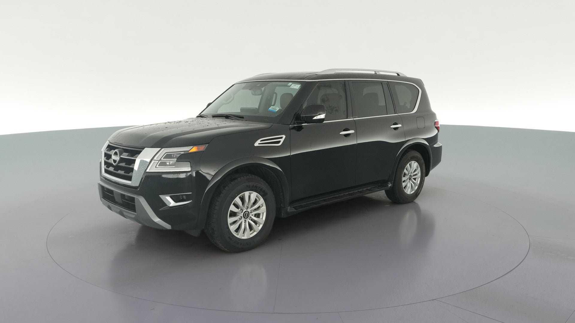 2024 Nissan Armada vehicle photo