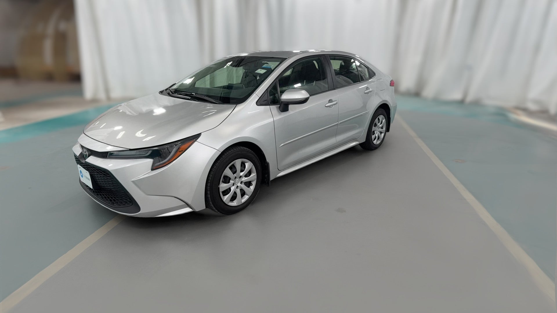 2021 Toyota Corolla vehicle photo