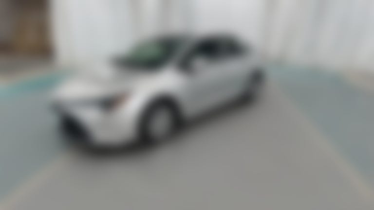 2021 Toyota Corolla vehicle photo